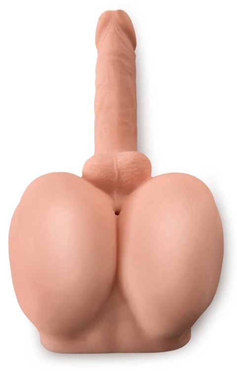 Pdx Male - Masturbator W Kształcie Tyłka Z Penisem I Jąrami Wydający Dźwięk PDX Male Pdx Male - Masturbator W Kształcie Tyłka Z Penisem I Jąrami Wydający Dźwięk PDX Male