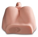 Pdx Male - Masturbator W Kształcie Tyłka Z Penisem I Jąrami Wydający Dźwięk PDX Male