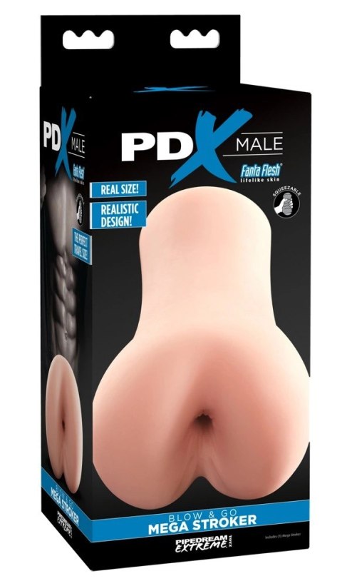 Pdx Male - Masturbator Z Otworem Analnym Cielisty PDX Male Pdx Male - Masturbator Z Otworem Analnym Cielisty PDX Male