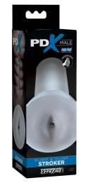Pdx Male - Masturbator Z Otworem Anusa Przezroczysty PDX Male