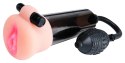 Pump Worx - Masturbator Wibro-Ssący I 3 Wymienne Mankiety Pump Worx