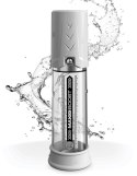 Pump Worx - Przezroczysta Pompka Do Penisa Boost White Pump Worx