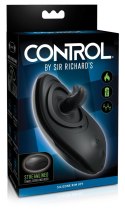 Sir Richards - Innowacyjny Wibrator Analny Z Języczkiem 13cm Sir Richard\'s Control