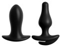 Stringi Kokardka Z Wibracyjnym Korkiem Analnym I Pilotem S-L HOOKUP PANTIES