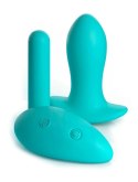Stringi Z Korkiem Waginalnym I Vibro-Bulletem XL-XXL HOOKUP PANTIES