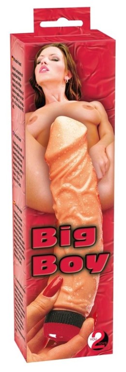 You2Toys - Wibrator Big Boy You2Toys