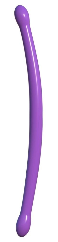 Classix-Podwójne Dildo Elastyczne 44cm Fioletowe Classix Classix-Podwójne Dildo Elastyczne 44cm Fioletowe Classix