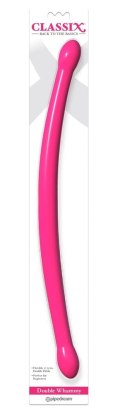Classix-Podwójne Dildo Elastyczne 44cm Różowe Classix