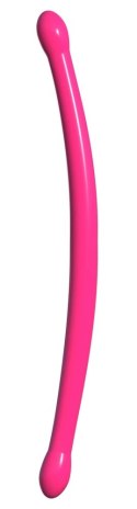 Classix-Podwójne Dildo Elastyczne 44cm Różowe Classix