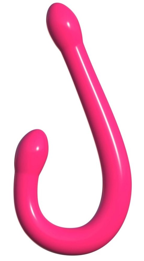 Classix-Podwójne Dildo Elastyczne 44cm Różowe Classix Classix-Podwójne Dildo Elastyczne 44cm Różowe Classix
