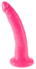 Dillio - Realistyczne Naturalne Dildo Różowe 20cm Dillio