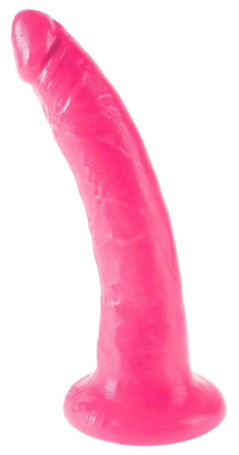 Dillio - Realistyczne Naturalne Dildo Różowe 20cm Dillio Dillio - Realistyczne Naturalne Dildo Różowe 20cm Dillio