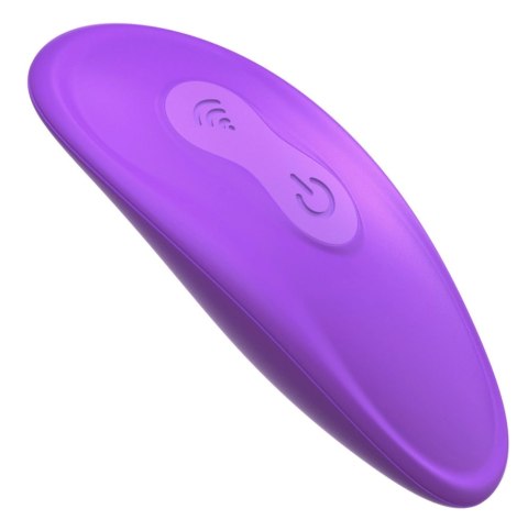 Fantasy For Her - Wibrator Do Stymulacji Z Pilotem 22cm Fantasy For Her Fantasy For Her - Wibrator Do Stymulacji Z Pilotem 22cm Fantasy For Her