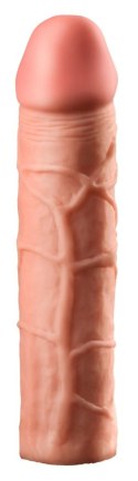 Fantasy X-Tensions - Nakładka Na Penisa 33% Większy Penis +5.1cm Cielisty Fantasy X-TENSIONS