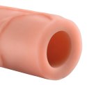 Fantasy X-Tensions - Nakładka Na Penisa 66% Większy Penis +7.6cm Cielisty Fantasy X-TENSIONS
