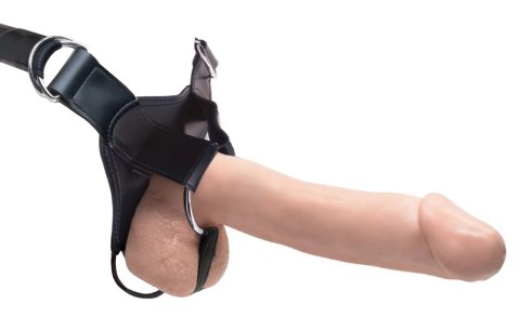 Fetish Fantasy Extreme - Uprząż Strap-On Puste Naturalne Dildo 31cm Fetish Fantasy Extreme Fetish Fantasy Extreme - Uprząż Strap-On Puste Naturalne Dildo 31cm Fetish Fantasy Extreme