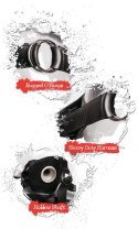 Fetish Fantasy Extreme - Uprząż Strap-On Puste Naturalne Dildo 31cm Fetish Fantasy Extreme