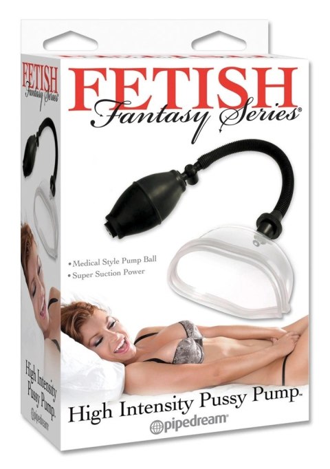 Fetish Fantasy Series - Intensywna Pompka Do Waginy Ręczna Fetish Fantasy Series Fetish Fantasy Series - Intensywna Pompka Do Waginy Ręczna Fetish Fantasy Series
