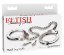 Fetish Fantasy Series - Kajdanki Na Nogi Na Długim Łańcuszku Fetish Fantasy Series