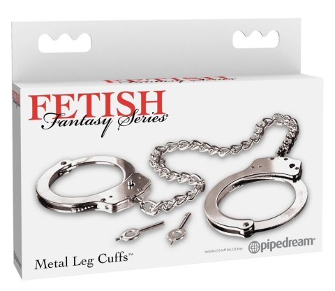 Fetish Fantasy Series - Kajdanki Na Nogi Na Długim Łańcuszku Fetish Fantasy Series