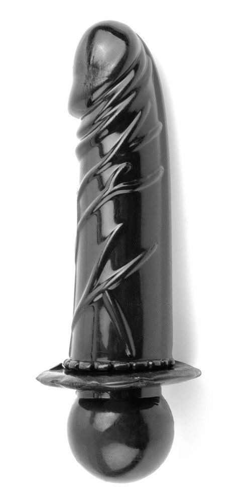 Fetish Fantasy Series - Knebel Do Ust Z Dildo 17,5 cm Czarne Fetish Fantasy Series Fetish Fantasy Series - Knebel Do Ust Z Dildo 17,5 cm Czarne Fetish Fantasy Series