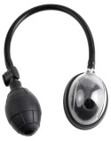 Fetish Fantasy Series - Mini Pompka Do Łechtaczki Czarna Fetish Fantasy Series
