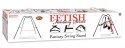 Fetish Fantasy Series - Stojak Na Huśtawkę Do Seksu 203 cm Fetish Fantasy Series