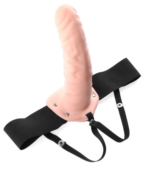 Fetish Fantasy Series - Uprząż Strap-On Z Dildem Na Penisa 20 cm Fetish Fantasy Series Fetish Fantasy Series - Uprząż Strap-On Z Dildem Na Penisa 20 cm Fetish Fantasy Series