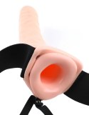 Fetish Fantasy Series - Uprząż Strap-On Z Dildem Na Penisa 20 cm Fetish Fantasy Series