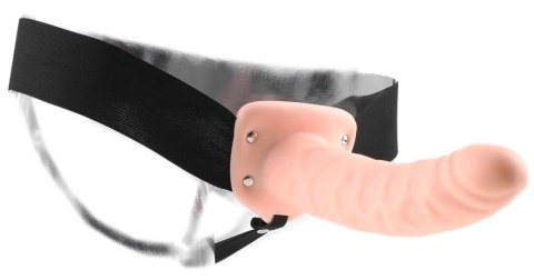 Fetish Fantasy Series - Uprząż Strap-On Z Dildem Na Penisa 20 cm Fetish Fantasy Series Fetish Fantasy Series - Uprząż Strap-On Z Dildem Na Penisa 20 cm Fetish Fantasy Series