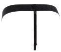 Fetish Fantasy Series - Uprząż Strap-On Z Pustym Naturalnym Wibratorem 19cm Fetish Fantasy Series