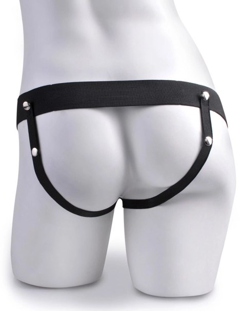 Fetish Fantasy Series - Uprząż Strap-On Z Pustym Naturalnym Wibratorem 21cm Fetish Fantasy Series Fetish Fantasy Series - Uprząż Strap-On Z Pustym Naturalnym Wibratorem 21cm Fetish Fantasy Series