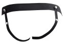 Fetish Fantasy Series - Uprząż Strap-On Z Pustym Naturalnym Wibratorem 21cm Fetish Fantasy Series