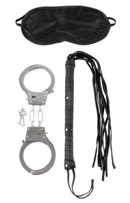 Fetish Fantasy Series - Zestaw BDSM Do Krępowania Partnera Fetish Fantasy Series