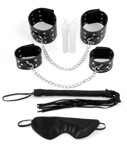 Fetish Fantasy Series - Zestaw BDSM Do Zniewolenia Swojego Partnera Fetish Fantasy Series
