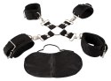 Fetish Fantasy Series - Zestaw Do Krępowania Heavy-Duty Hogtie Kit Fetish Fantasy Series