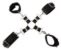 Fetish Fantasy Series - Zestaw Do Krępowania Heavy-Duty Hogtie Kit Fetish Fantasy Series