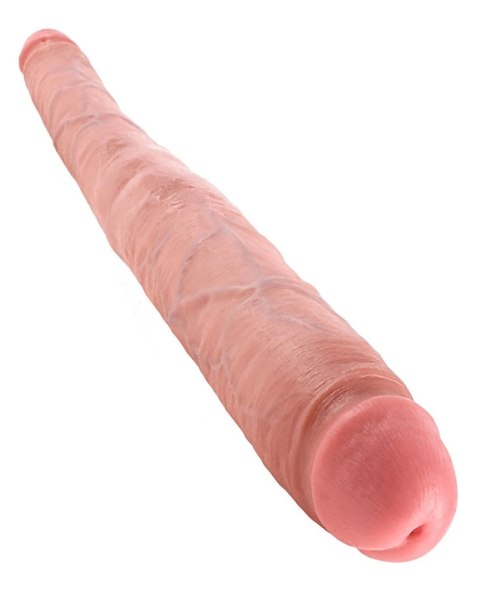 King Cock - Podwójne Realistyczne Dildo 41 CM Jasny Kolor Skóry King Cock King Cock - Podwójne Realistyczne Dildo 41 CM Jasny Kolor Skóry King Cock