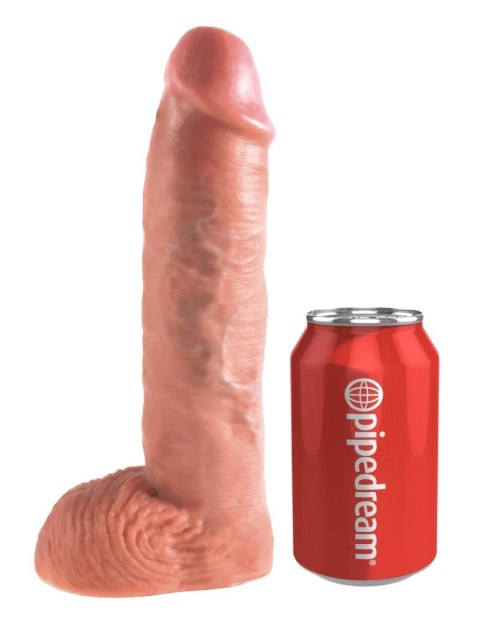 King Cock - Realistyczne Dildo Strap-On Na Szelkach 25 CM King Cock King Cock - Realistyczne Dildo Strap-On Na Szelkach 25 CM King Cock