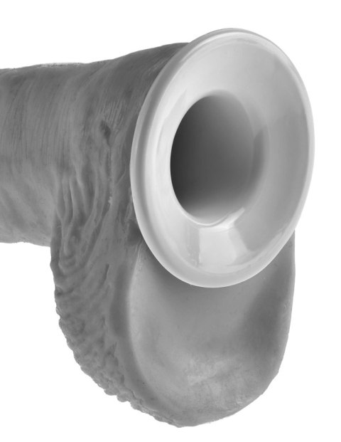 King Cock - Realistyczne Dildo Strap-On Na Szelkach 25 CM King Cock King Cock - Realistyczne Dildo Strap-On Na Szelkach 25 CM King Cock