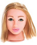 PET - Masturbator W Kształcie Realistycznej Głowy Z Otworem Na Ustach Pipedream Extreme Toyz
