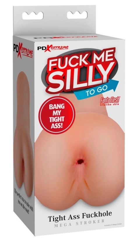 PET - Poręczny Masturbator Z Realistycznym Otworem Odbytu I Żłobionym Kanałem Pipedream Extreme Toyz PET - Poręczny Masturbator Z Realistycznym Otworem Odbytu I Żłobionym Kanałem Pipedream Extreme Toyz