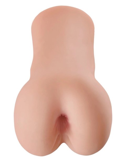 PET - Poręczny Masturbator Z Realistycznym Otworem Odbytu I Żłobionym Kanałem Pipedream Extreme Toyz PET - Poręczny Masturbator Z Realistycznym Otworem Odbytu I Żłobionym Kanałem Pipedream Extreme Toyz