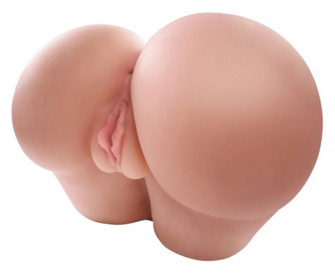 PET - Realistyczny Masturbator Tors Z Dwoma Otworami I Pozycji Na Pieska Lub Misjonarza Pipedream Extreme Toyz PET - Realistyczny Masturbator Tors Z Dwoma Otworami I Pozycji Na Pieska Lub Misjonarza Pipedream Extreme Toyz