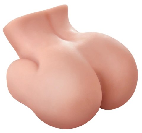 PET - Realistyczny Masturbator Tors Z Dwoma Otworami I Pozycji Na Pieska Lub Misjonarza Pipedream Extreme Toyz PET - Realistyczny Masturbator Tors Z Dwoma Otworami I Pozycji Na Pieska Lub Misjonarza Pipedream Extreme Toyz