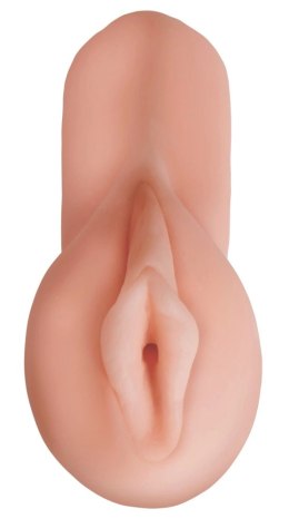 PET - Ręczny Masturbator Z Otworem Pochwy Cielisty Pipedream Extreme Toyz