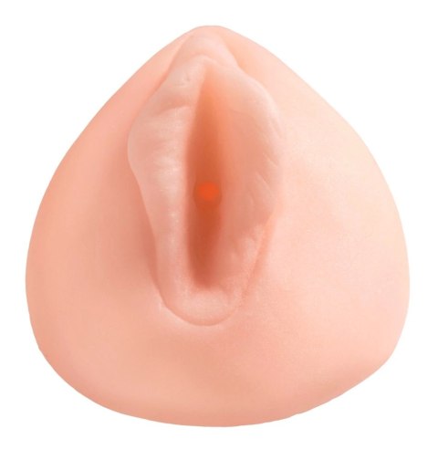 PET - Ręczny Masturbator Z Otworem Pochwy Cielisty Pipedream Extreme Toyz PET - Ręczny Masturbator Z Otworem Pochwy Cielisty Pipedream Extreme Toyz