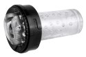 PET - Wibrujący Masturbator Odbyt Z 7 Trybami Rotacji I 3 Prędkościami Przezroczysty Pipedream Extreme Toyz
