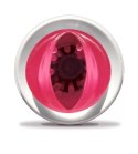 PET - Wibrujący Masturbator Z 7 Trybami Rotacji I 3 Prędkościami Przezroczysty Pipedream Extreme Toyz
