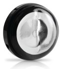 PET - Wibrujący Masturbator Z Otworem Odbytu I Uchwytem Na Tablet Czarny Pipedream Extreme Toyz